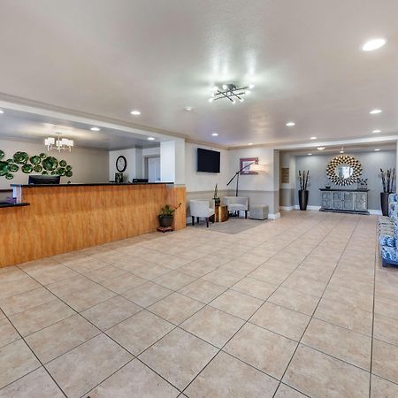 Best Western Plus John Jay Inn & Suites Palmdale Exteriér fotografie