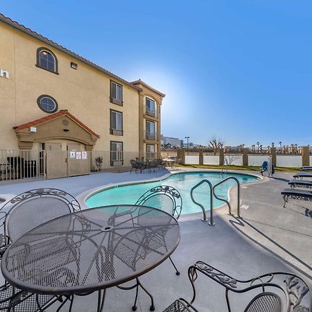 Best Western Plus John Jay Inn & Suites Palmdale Exteriér fotografie