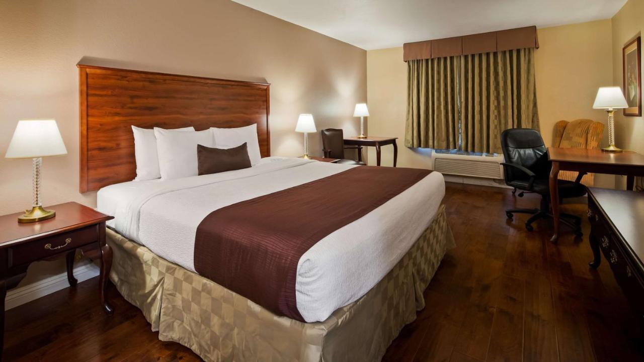 Best Western Plus John Jay Inn & Suites Palmdale Exteriér fotografie