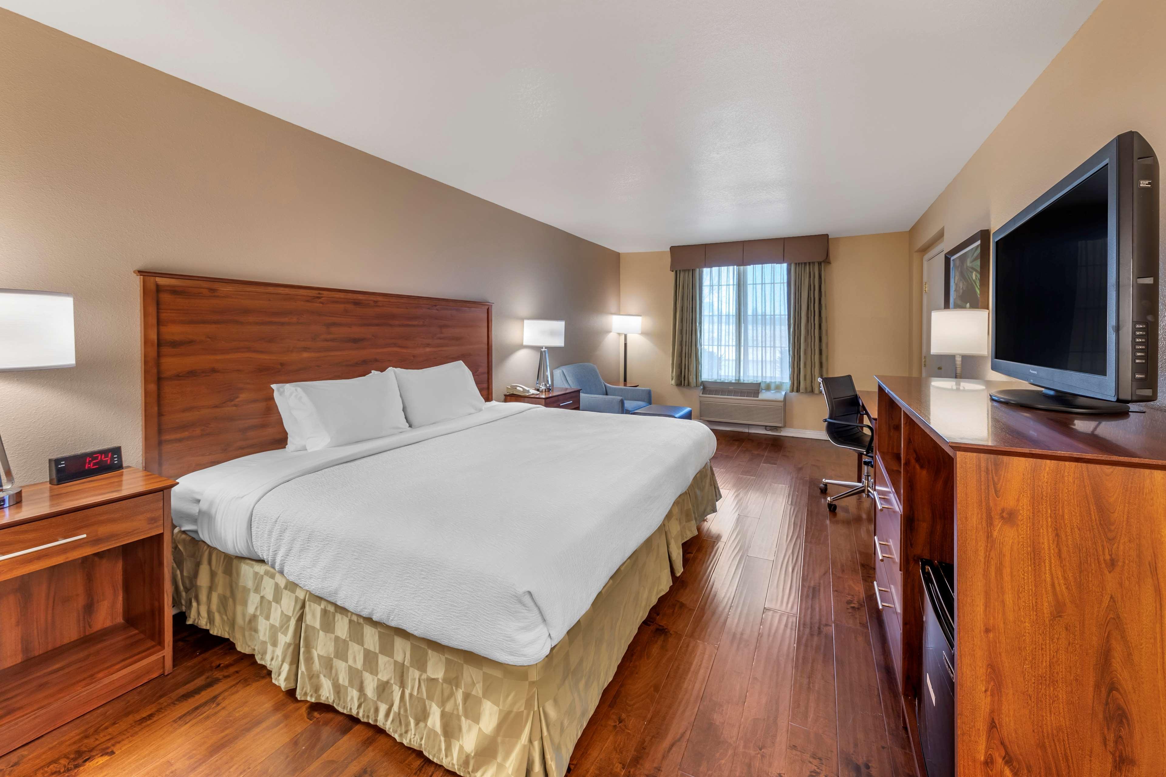 Best Western Plus John Jay Inn & Suites Palmdale Exteriér fotografie