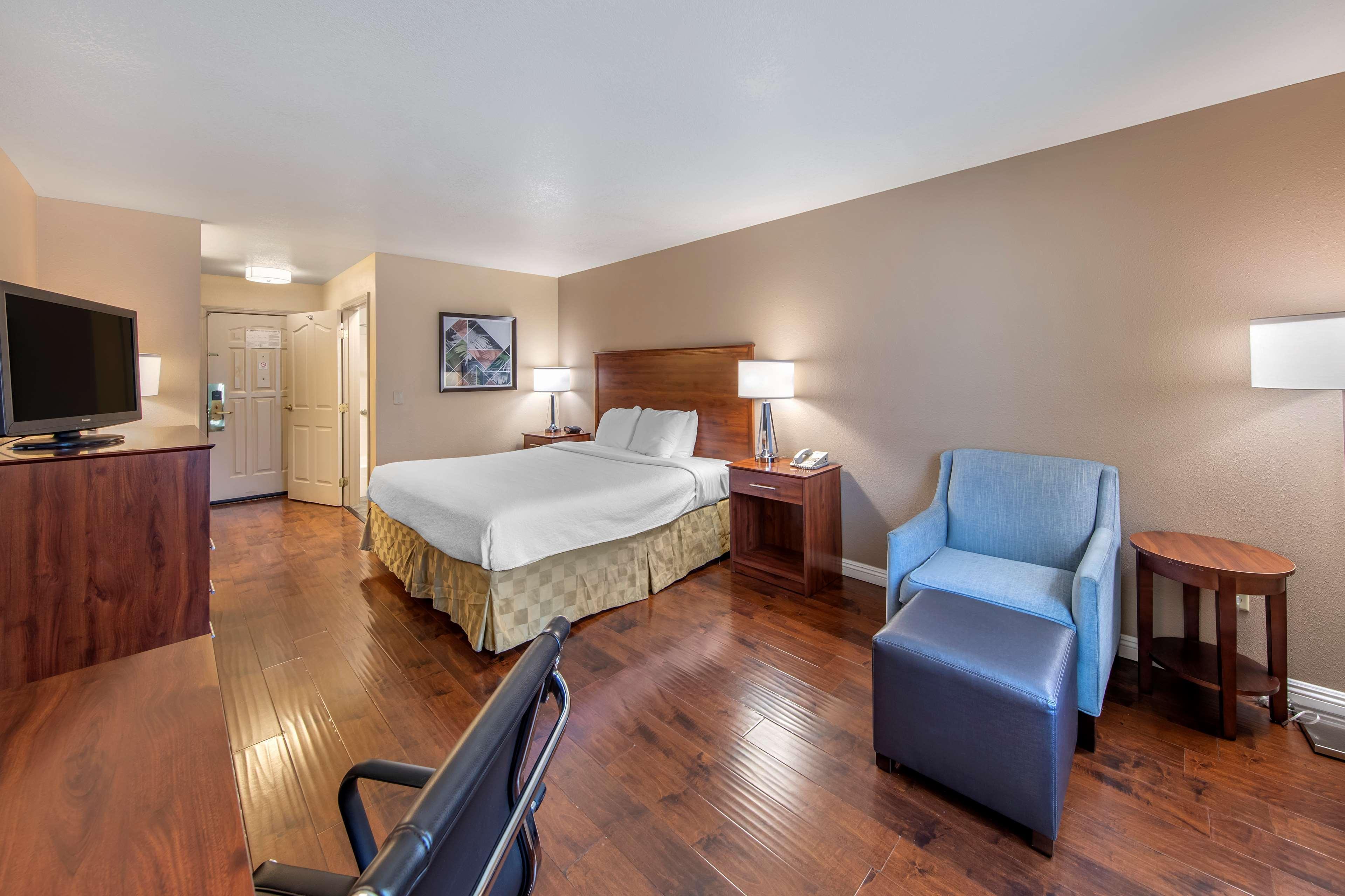 Best Western Plus John Jay Inn & Suites Palmdale Exteriér fotografie