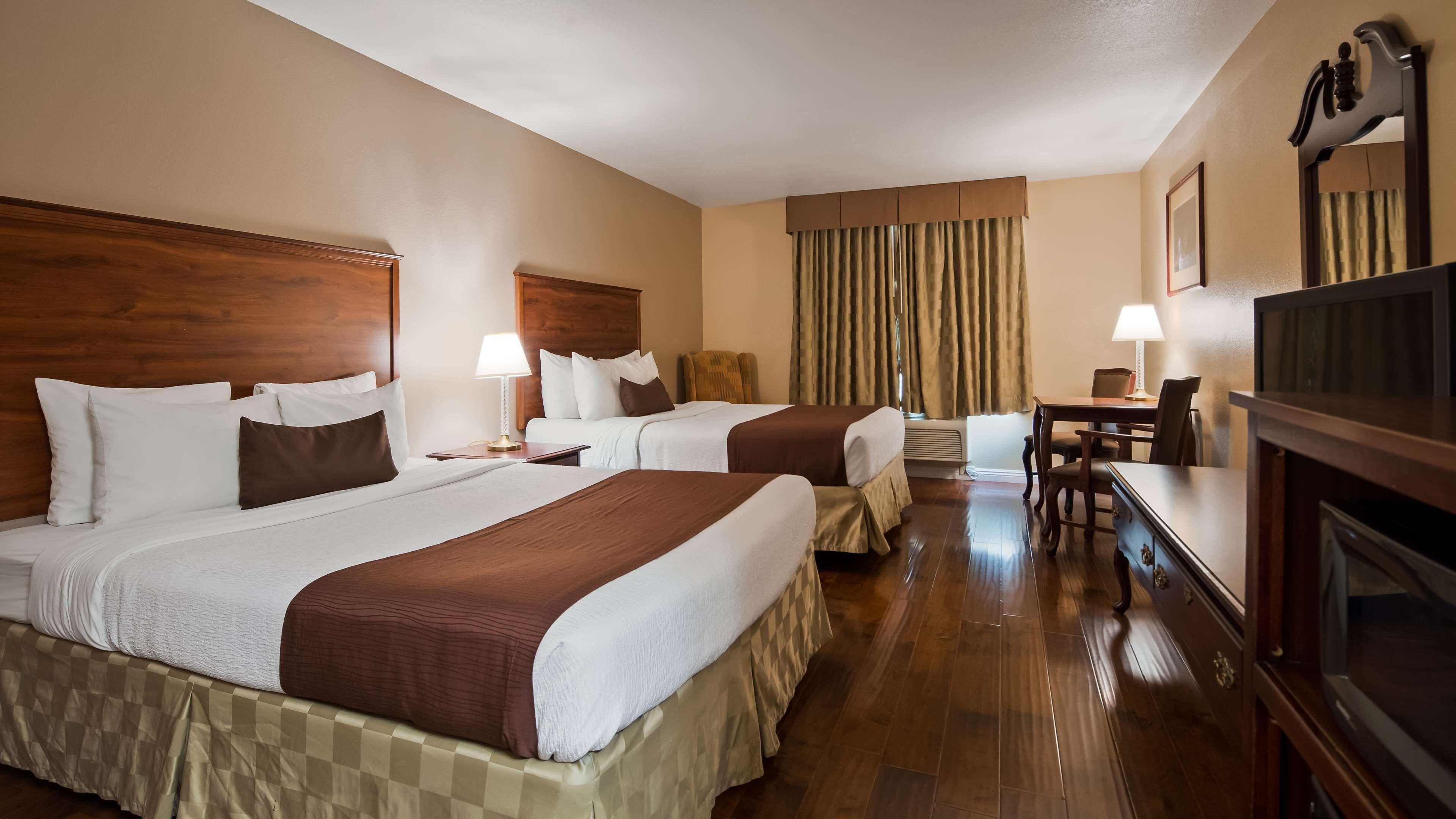 Best Western Plus John Jay Inn & Suites Palmdale Exteriér fotografie