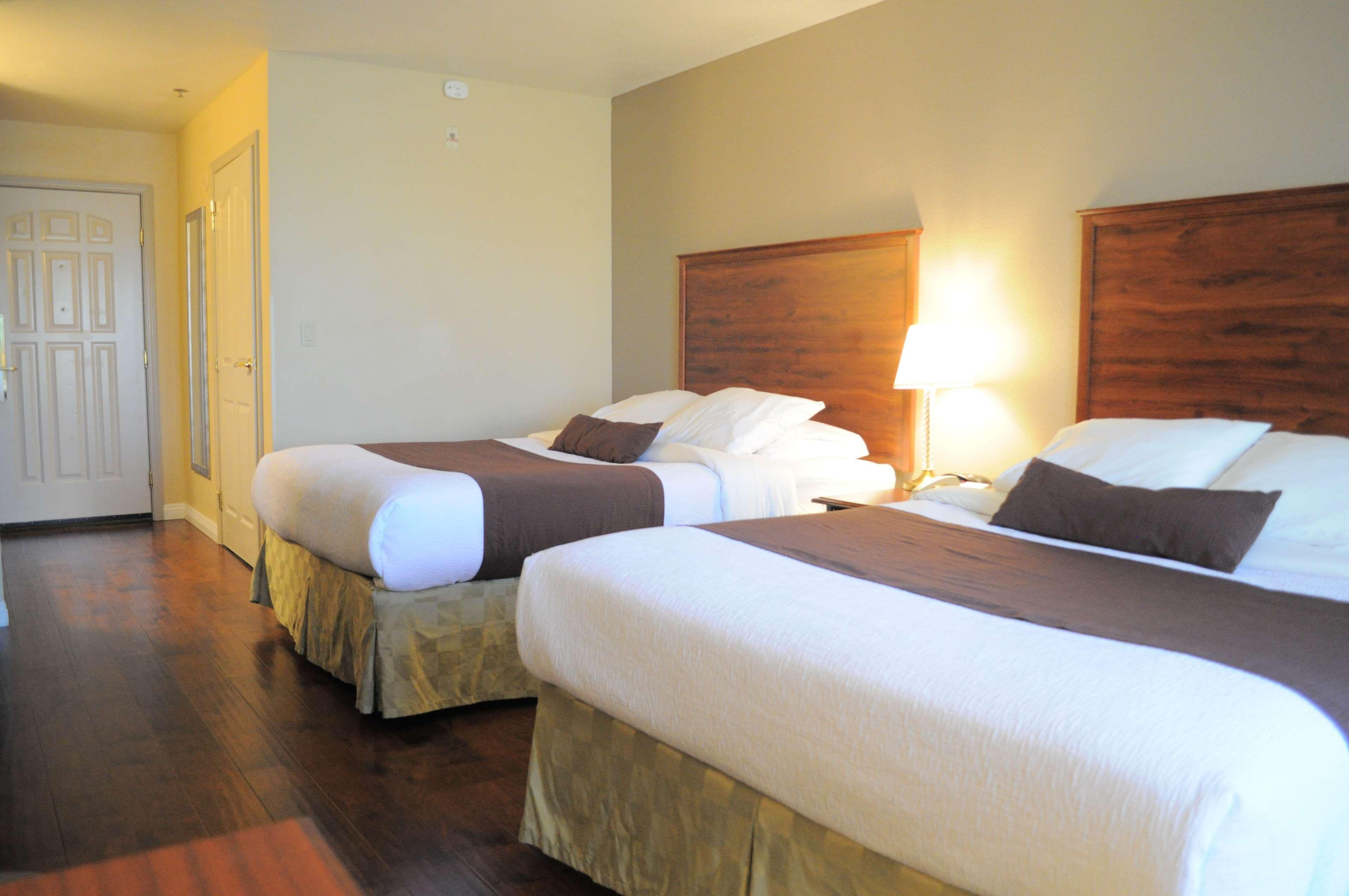 Best Western Plus John Jay Inn & Suites Palmdale Exteriér fotografie