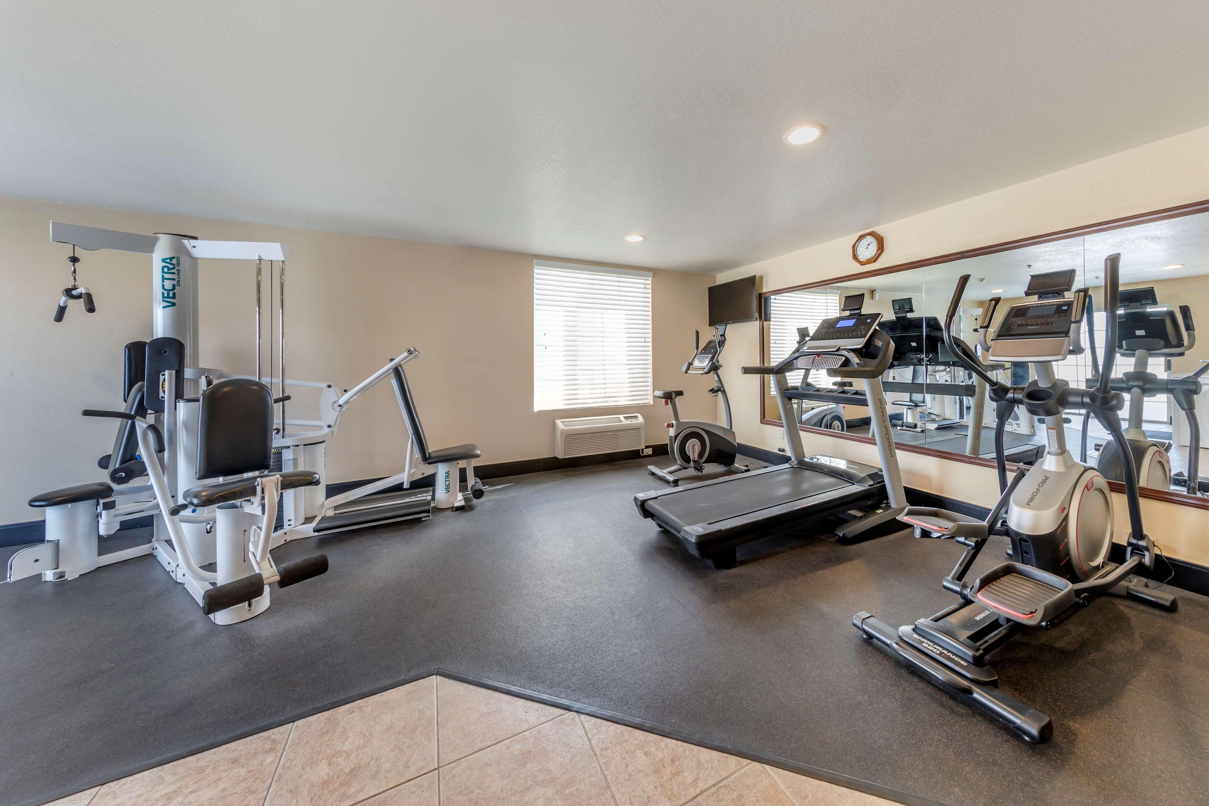 Best Western Plus John Jay Inn & Suites Palmdale Exteriér fotografie