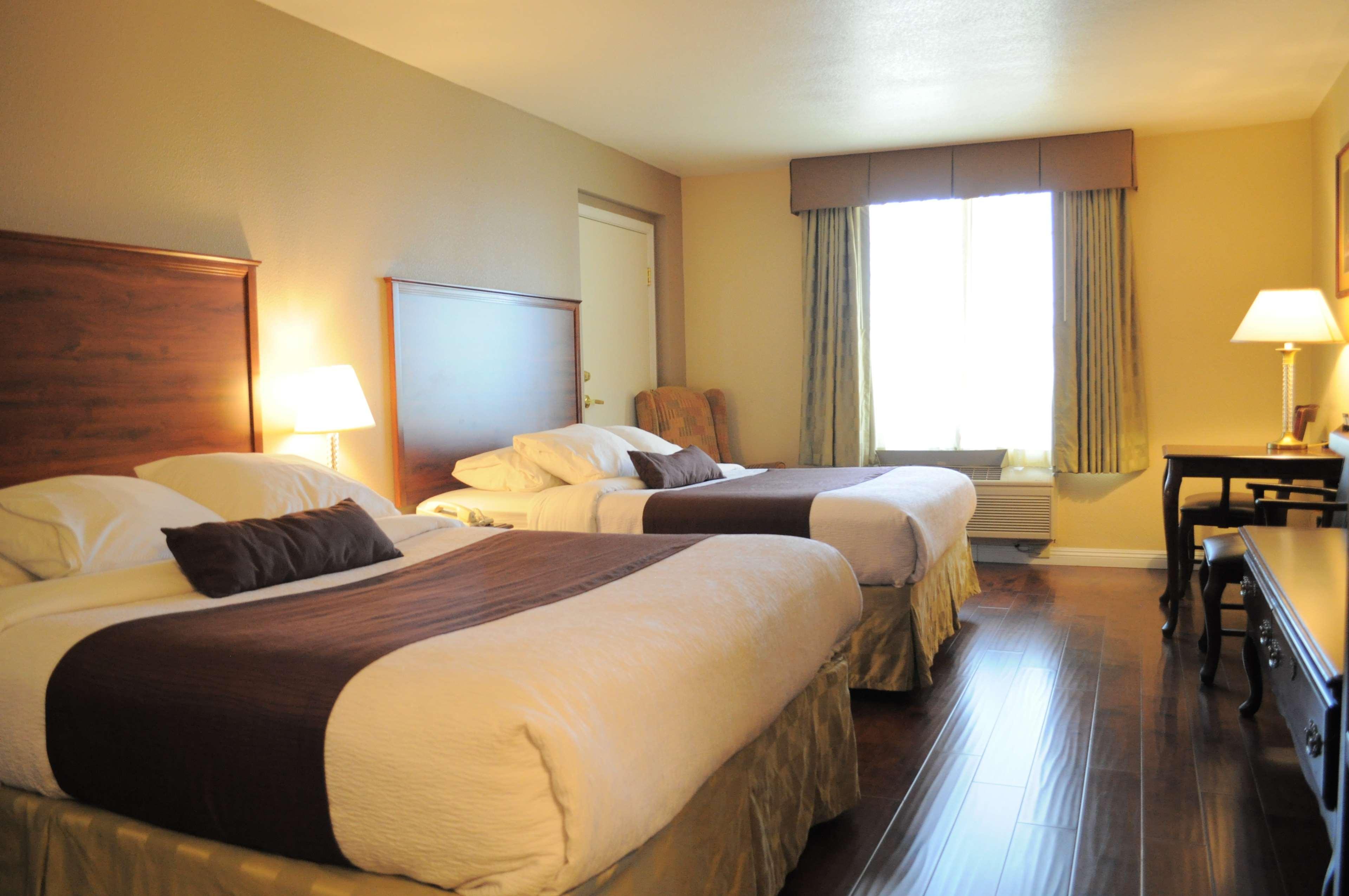 Best Western Plus John Jay Inn & Suites Palmdale Exteriér fotografie