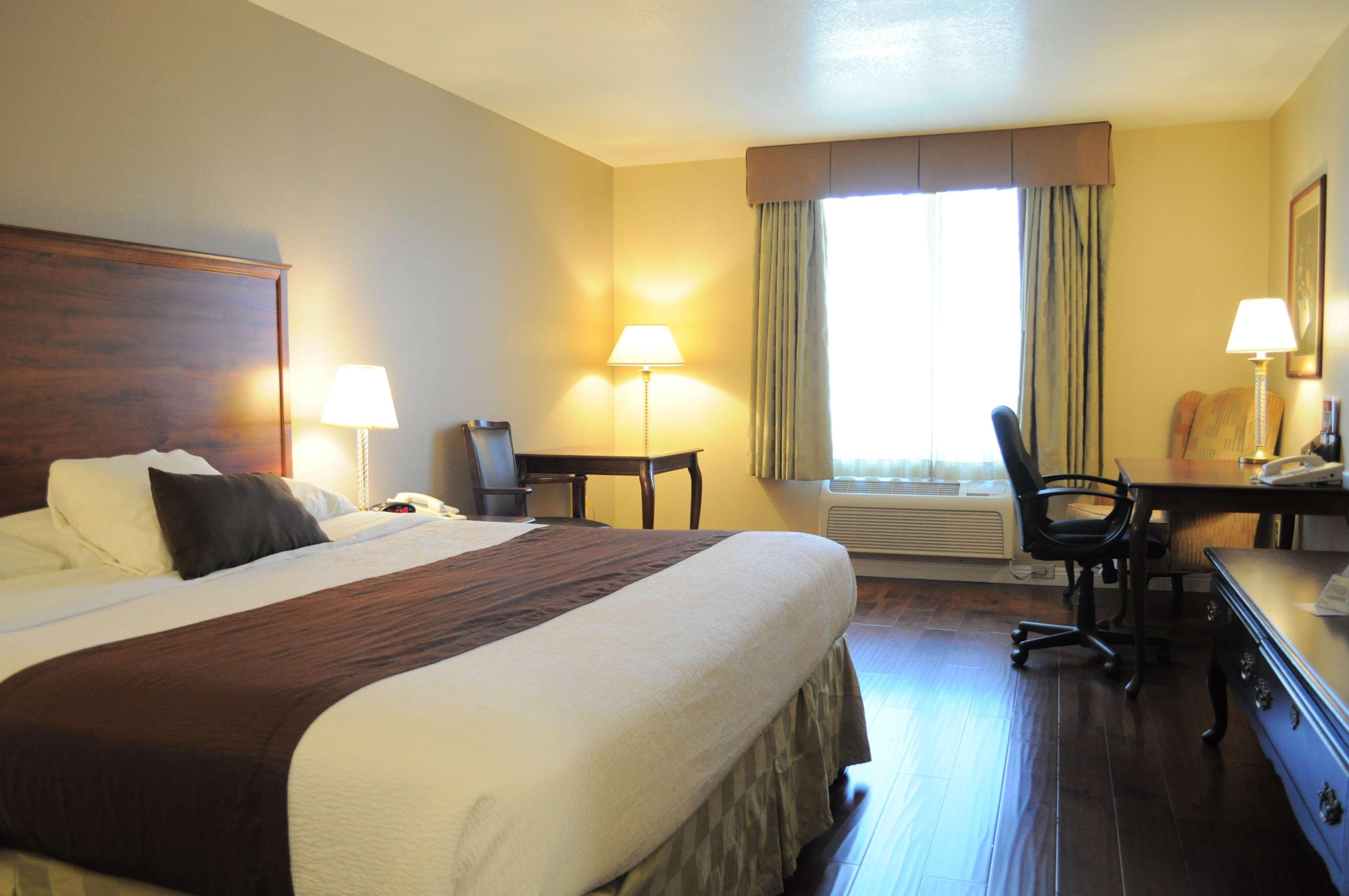 Best Western Plus John Jay Inn & Suites Palmdale Exteriér fotografie