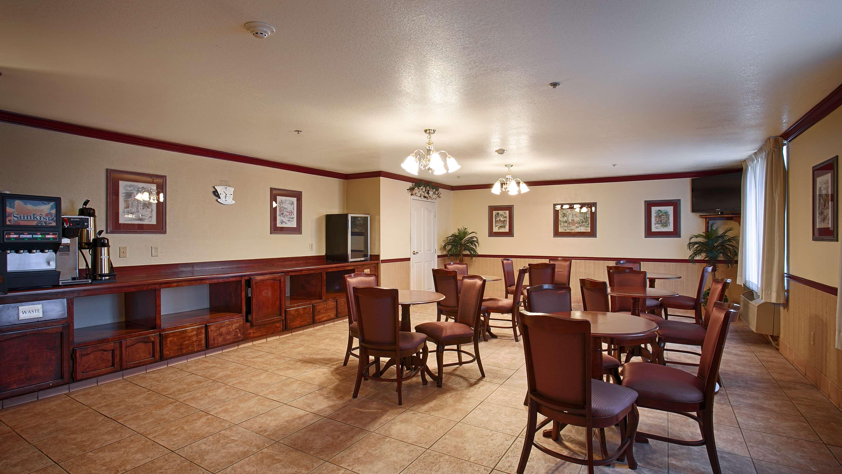 Best Western Plus John Jay Inn & Suites Palmdale Exteriér fotografie